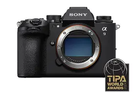 Sony A9 III