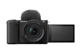 Sony ZV-E10 II m 16-50mm Kit