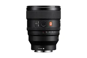 Sony FE 85mm f/1.4 GM II