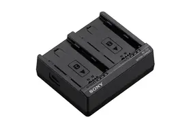 Sony Lader BC-ZD1 for 2x NP-FZ100
