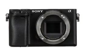 Sony A6400 Hus