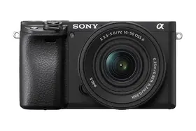 Sony A6400 m/ 16-50