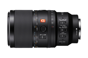 Sony FE 100mm f/2.8 Macro GM OSS