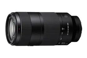 Sony FE 100-400mm f/5.6-8 OSS