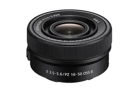 Sony E PZ 16-50mm F3.5-5.6 OSS II