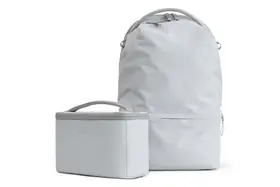 Urth Sekk Arkose 20L + Insert Ash Grey