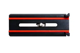 Uniqball Iquick Plate Slim (black)