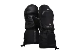 Vallerret Alta Overmitt: Black L