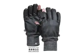 Vallerret Hatchet Leather Glove Blk S