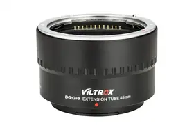 Viltrox DG-GFX (45mm) Automatic Extension Tube - Fuji GFX
