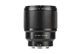Viltrox FX-85 F1.8 AF Fuji X-mount Black