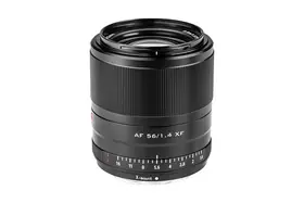 Viltrox FX-56 F1.4 AF Fuji X-mount Black