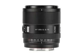 Viltrox AF 85mm f/2.0 EVO Sony FE