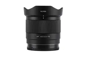Viltrox AF 40mm f/2.5 Sony FE
