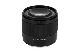 Viltrox AF 50mm f/2.0 Air Sony FE