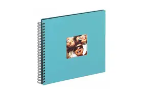 Walther Fun Wire-O Die-Cut Blue