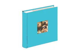 Walther Fun Memo 10x15 200 Ocean Blue