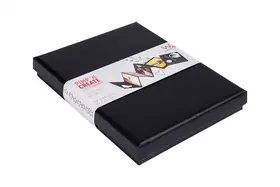 WALTHER LEPORELLO 10X15 CM BLACK