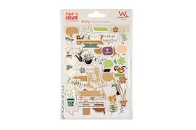WALTHER ADHESIVE STICKER DAILY