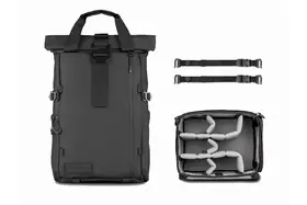 WANDRD PRVKE 31L Black Photo Bundle V4