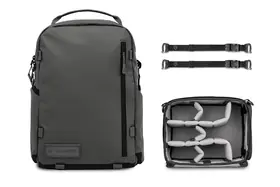 WANDRD PRVKE Zip 31L Black