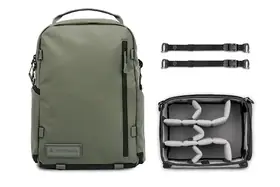 WANDRD PRVKE Zip 31L Wasatch Green