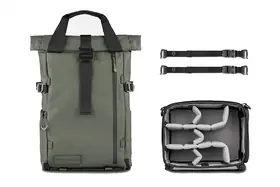 WANDRD PRVKE 21L Wasatch Green