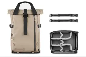 WANDRD PRVKE 21L Yuma Tan