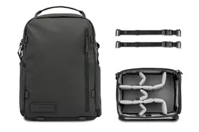 WANDRD PRVKE Zip 21L Black