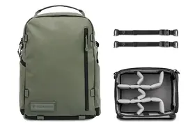 WANDRD PRVKE Zip 21L Wasatch Green