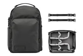 WANDRD PRVKE Pocket 21L Black