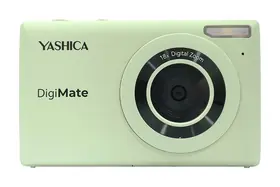 Yashica DigiMate Grønn