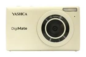 Yashica DigiMate Hvit