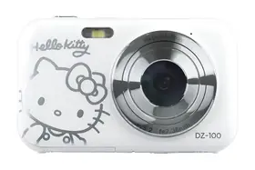 Yashica Hello Kitty DZ-100 Hvit