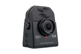 Zoom Handy Video Recorder Q2n-4K
