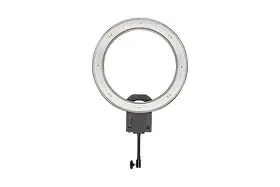 NANLITE HALO19 LED RING LIGHT WITH CARRYING CASE