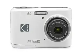 Kodak Pixpro FZ45 Hvit