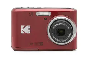 Kodak Pixpro FZ45 Rød