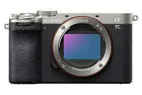 Sony A7C II Hus
