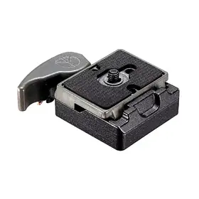 Manfrotto Kameraplate 323