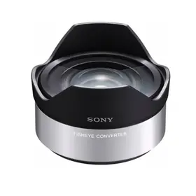 Sony E Konv. Fisheye VCL-ECF2