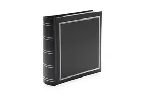 Focus Album 200 Black 11x15