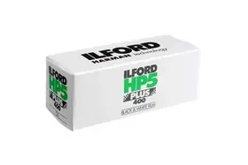 Ilford HP5+ 120 12 1pk