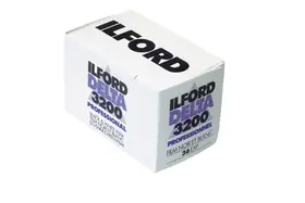 Ilford Delta 3200 135-36