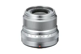 XF 23mm/2 R WR Silver