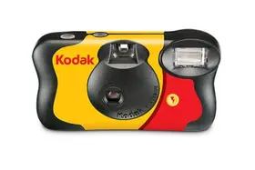 Kodak Fun Saver 27 Engangskam.