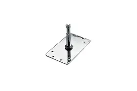 Manfrotto F800 veggfeste 3"