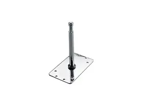 Manfrotto F805 veggfeste 6"