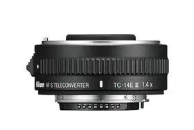 Nikon TC-14EIII AF-S Teleconv