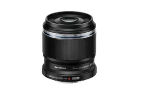 Olympus Zuiko MFT 30mm 3.5 Mac